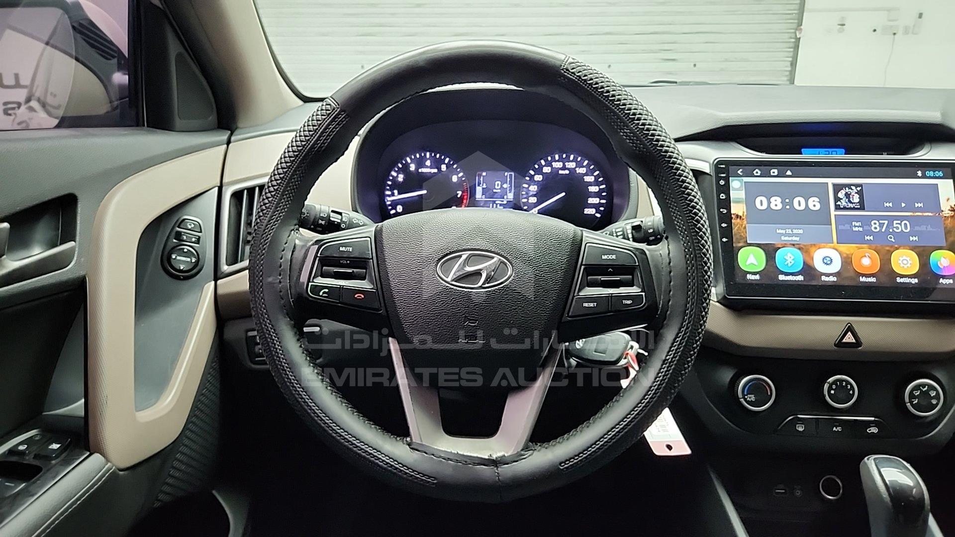 2016 HYUNDAI CRETA VIN: MALC381C2GM045629