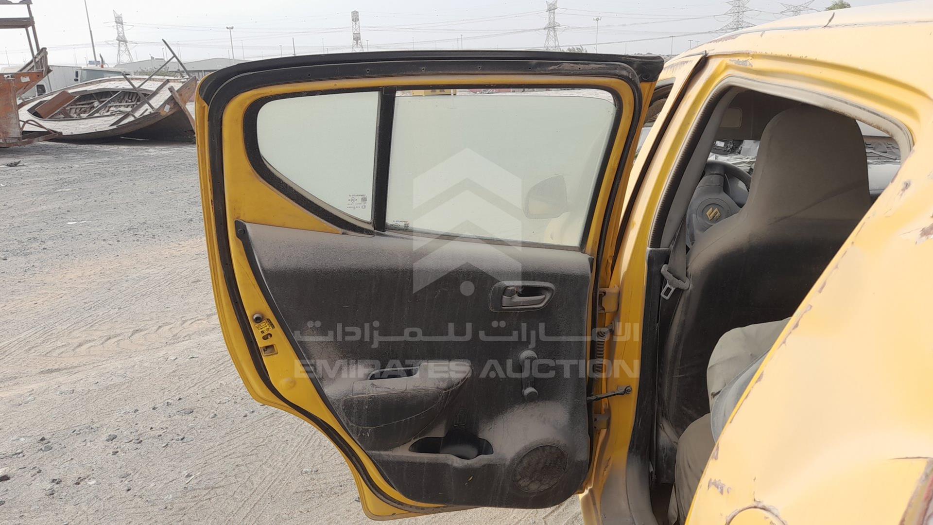 2015 SUZUKI CELERIO VIN: MA3FC3A13FA759137