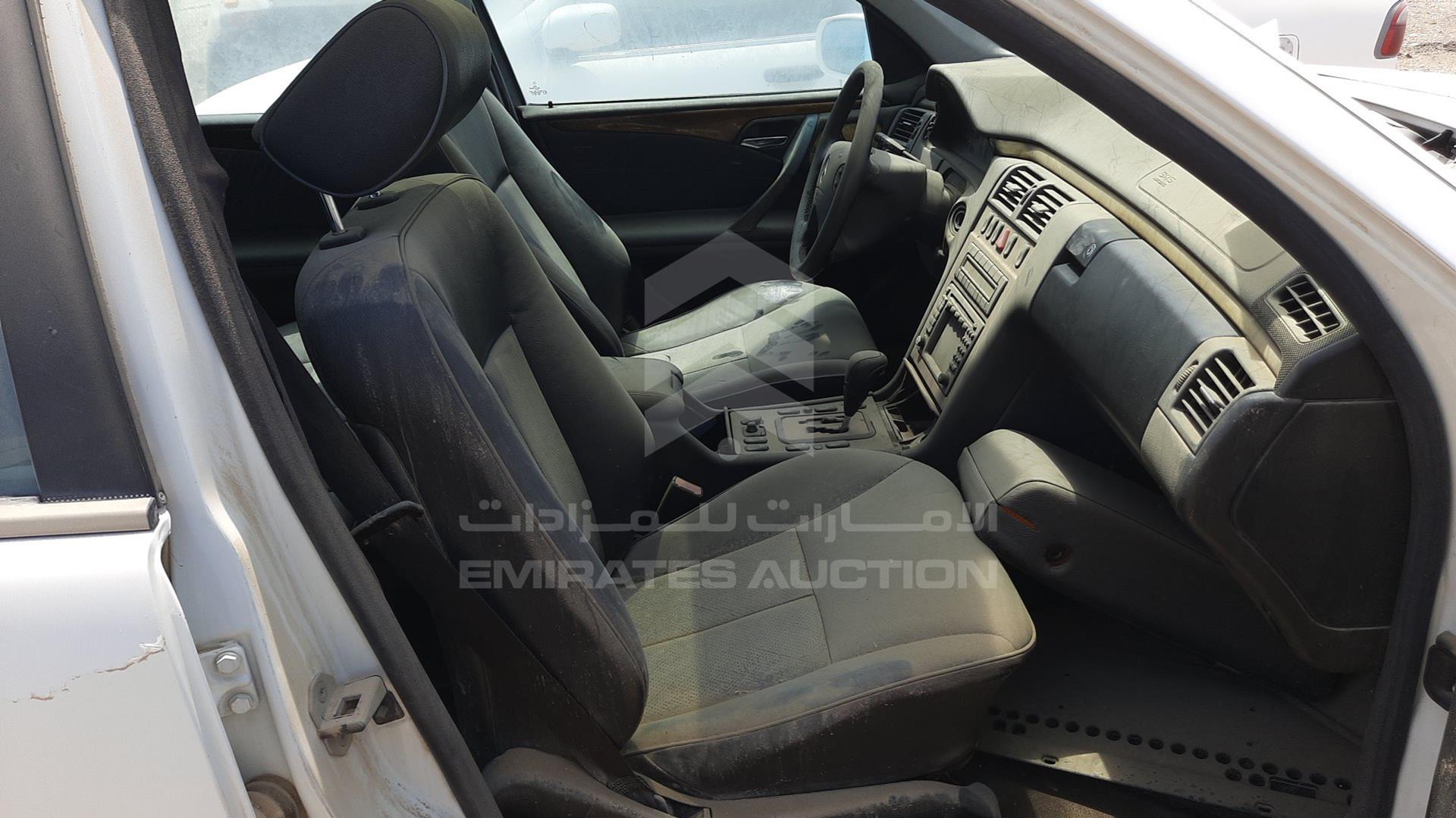 0 MERCEDES E 55 VIN: WDB2100651B263456
