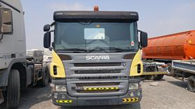 2011 Scania P 340 — Full Front View — Photo 1 — Thumbnail