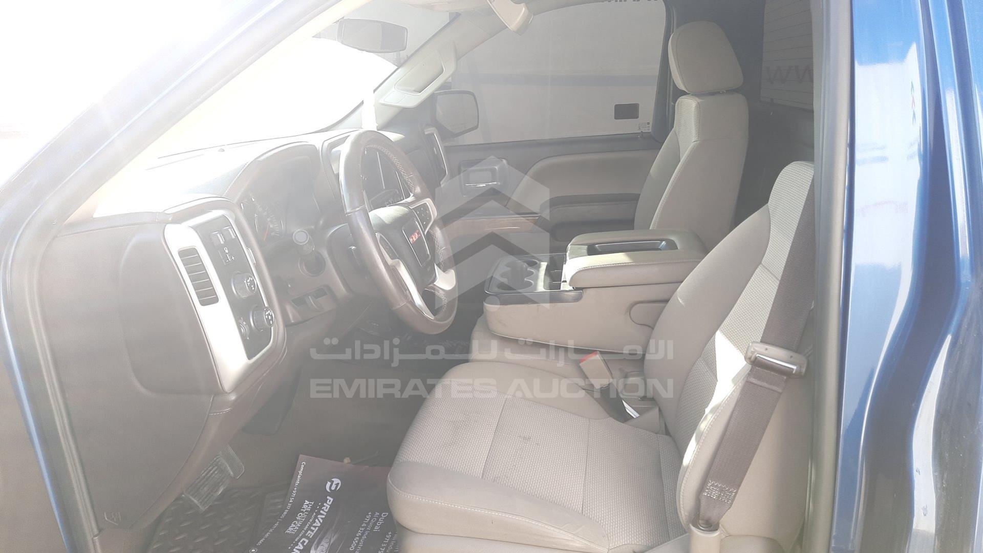 2018 GMC SIERRA VIN: 1GTN29ECXJZ254609