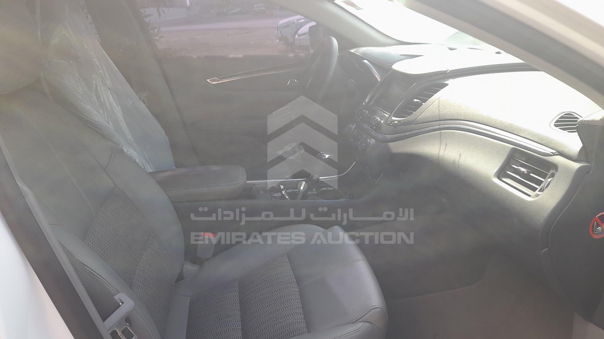 2019 CHEVROLET IMPALA VIN: 2G1135S32K9124529