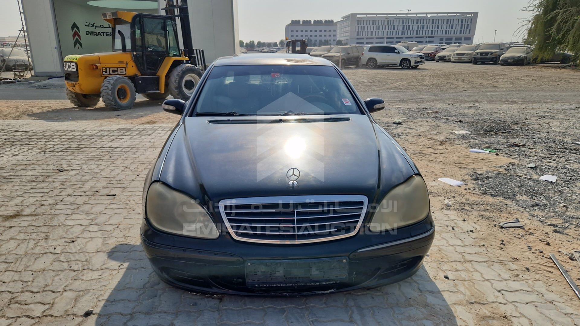 2004 MERCEDES C 350 VIN: WDB2201671A413805