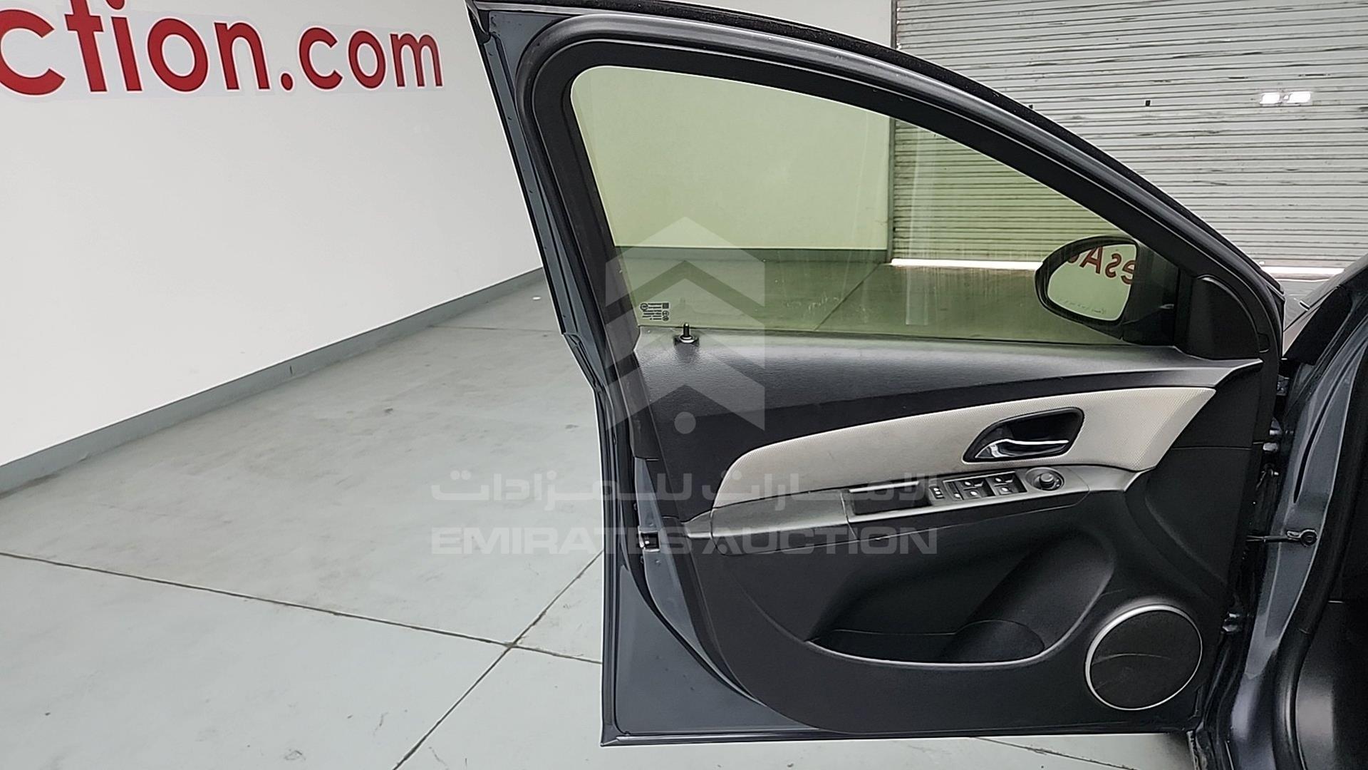 2017 CHEVROLET CRUZE VIN: KL1PJ5C56HK600366
