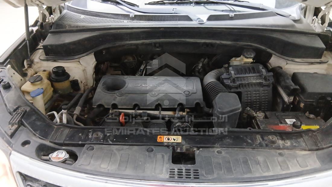 2014 Kia Sorento — Engine Bay — Photo 44