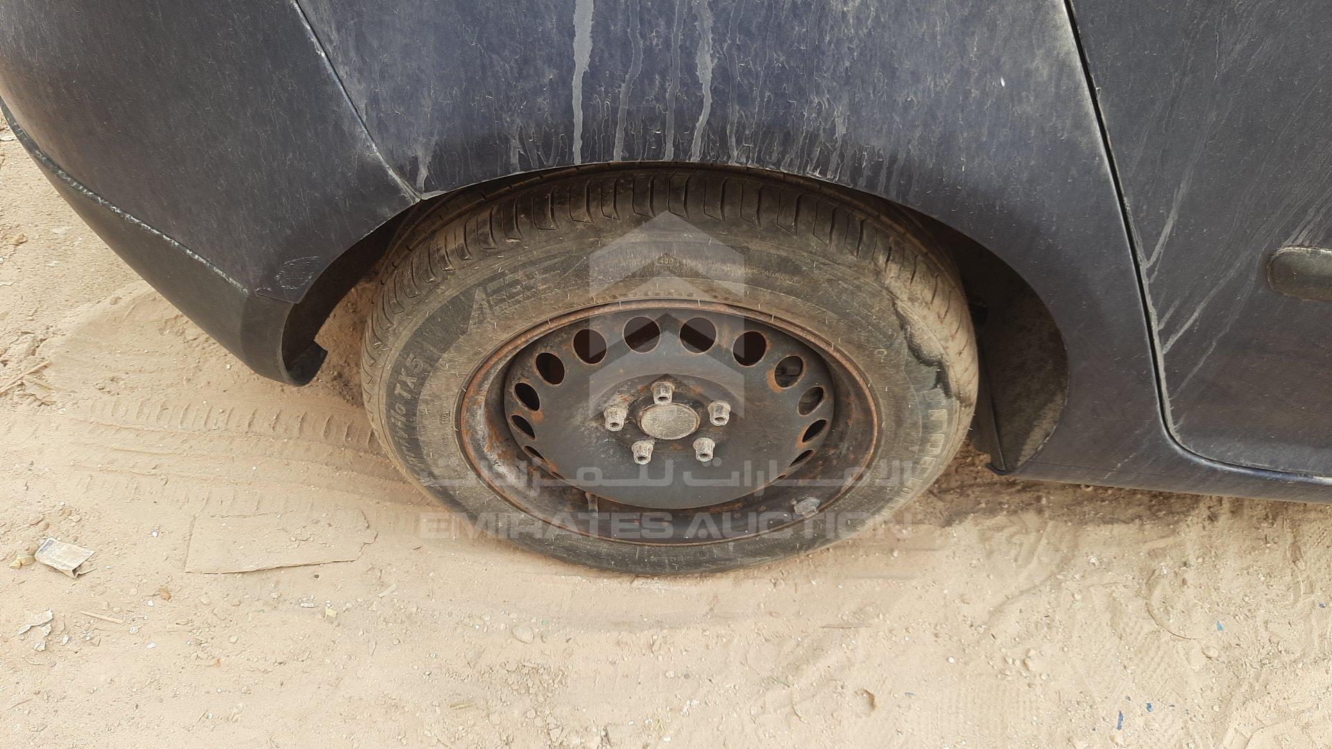 WVWAD11K06W010564 - 2006 Volkswagen Golf - #440239