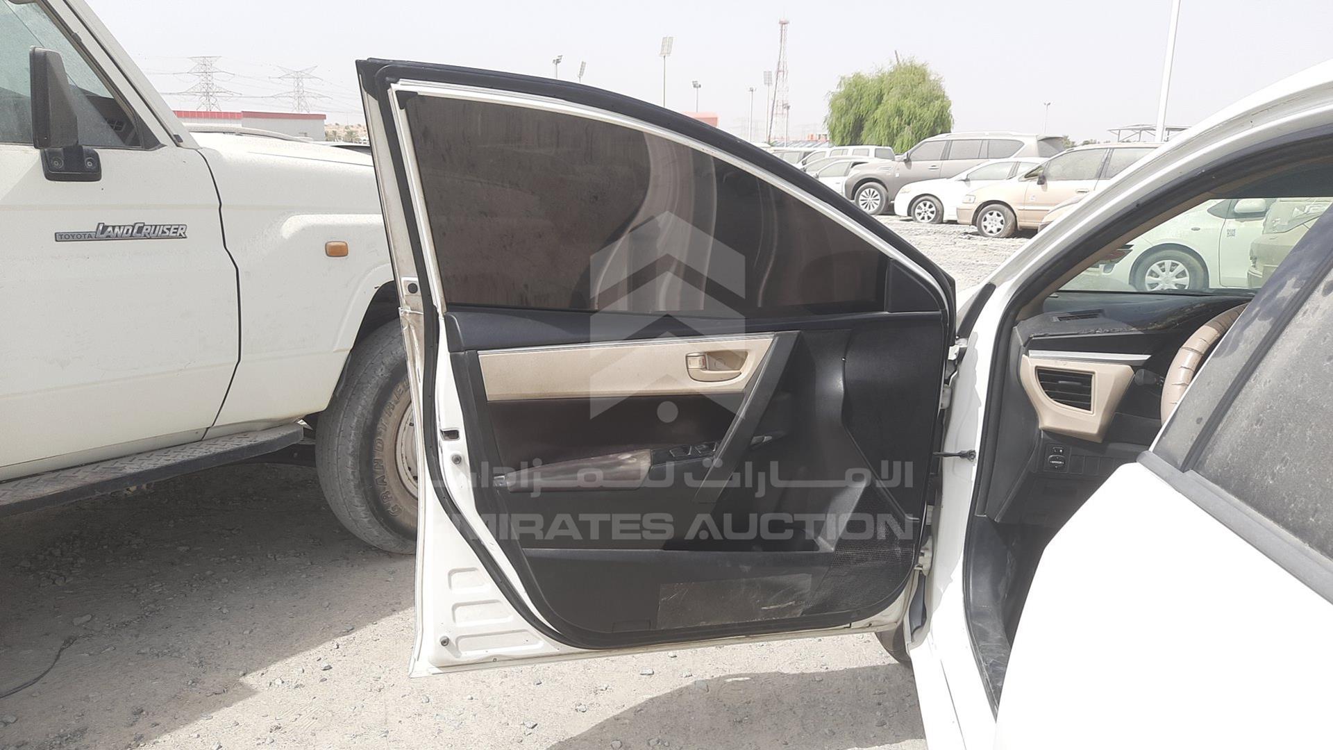 2015 TOYOTA COROLLA VIN: RKLBB9HE0F5140961