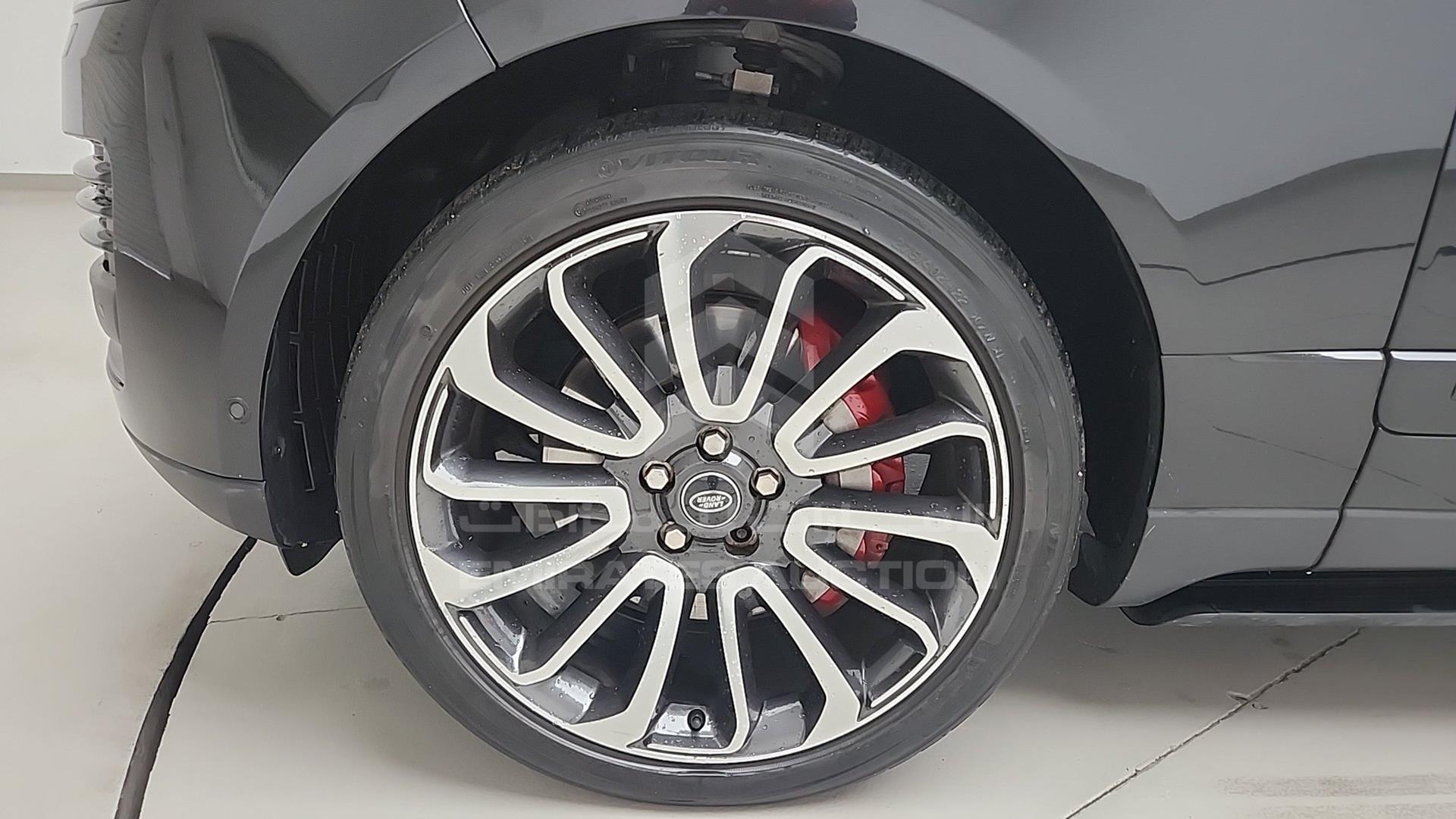 2014 RANGE ROVER --- VIN: SALGV3TF7EA197003