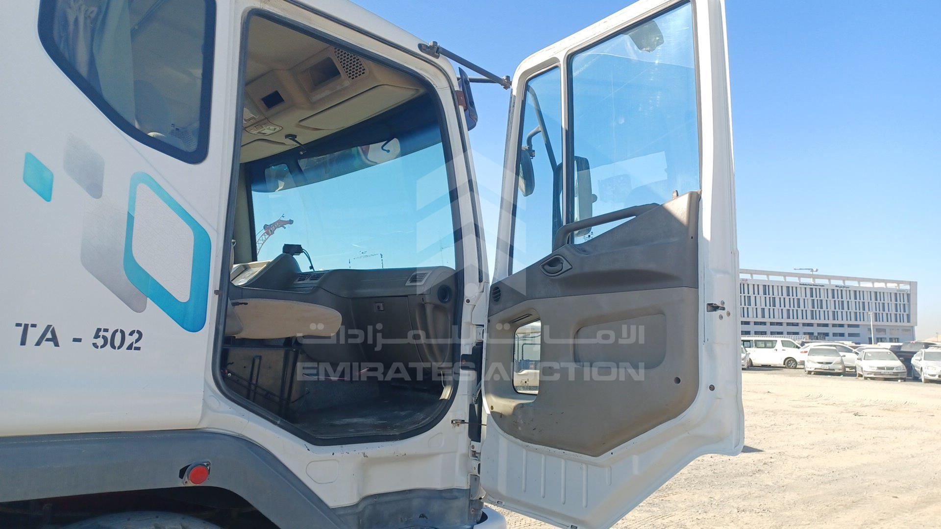 2015 DAEWOO NOVUS VIN: KL4V3TVF1FK007446
