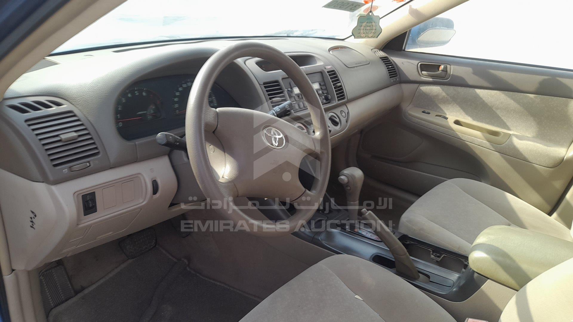 6T1BE32K54X457331 - 2004 Toyota Camry - #343134