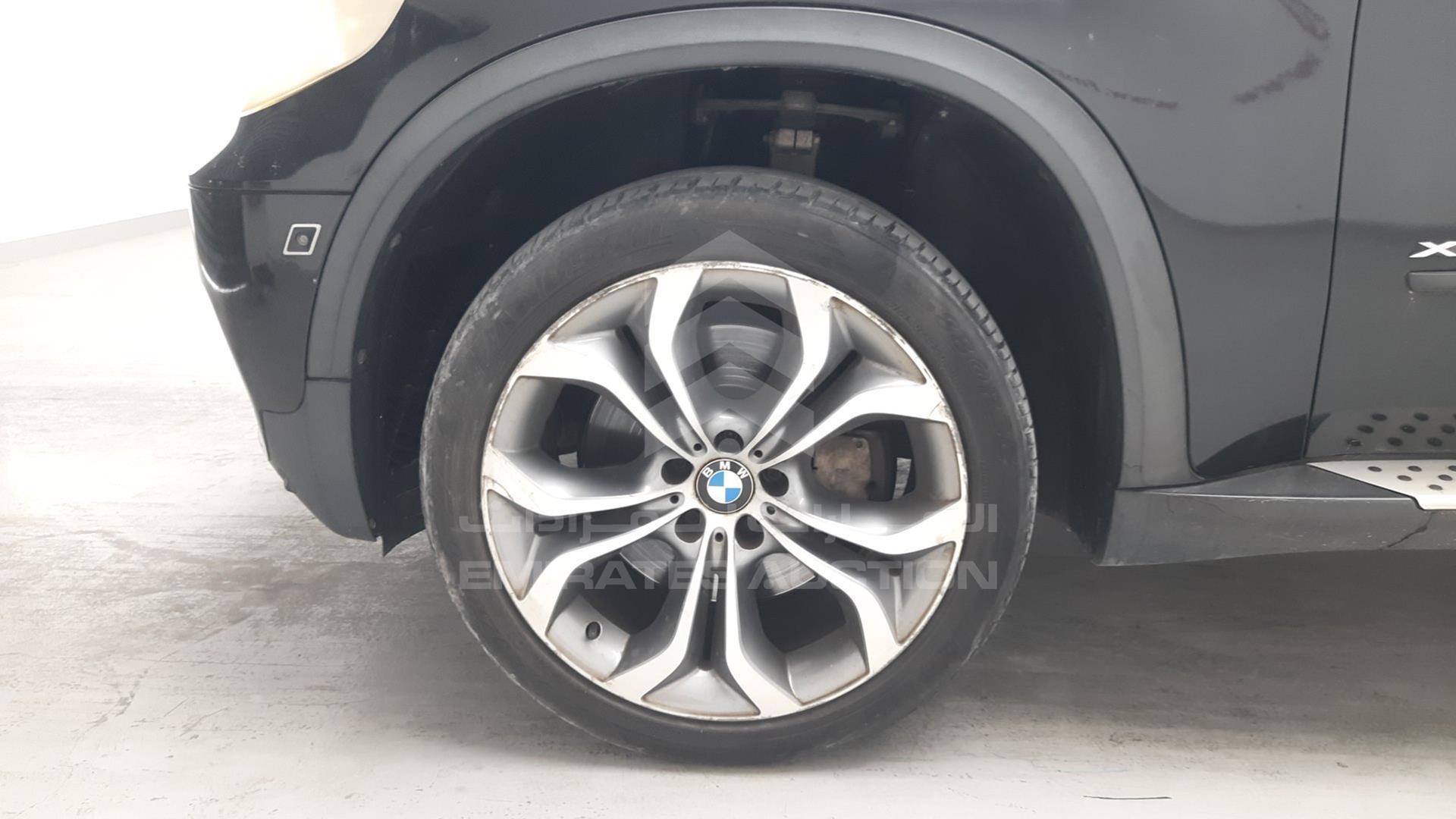 2012 BMW X5 VIN: WBAZV8101CL393528
