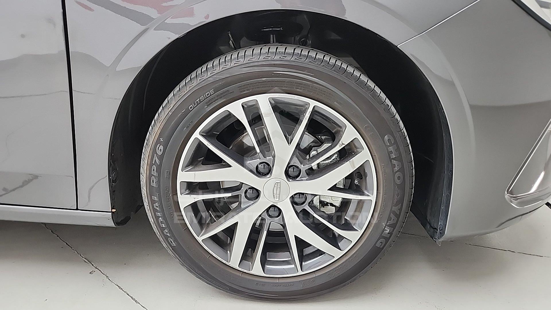 2024 GEELY EMGRAND VIN: LB3F31S23RG017519