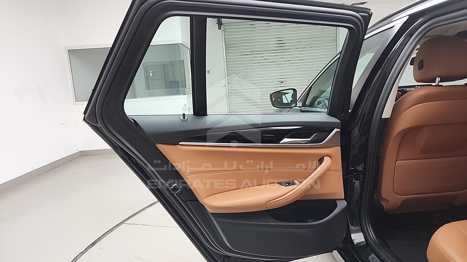 2023 BMW 520 VIN: WBA11BM01PCL30114