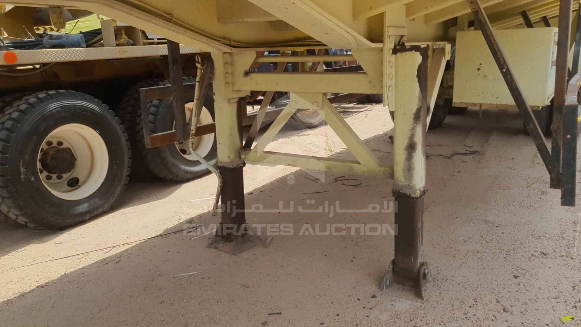 0 TRAILER --- VIN: UAE2S01058046768