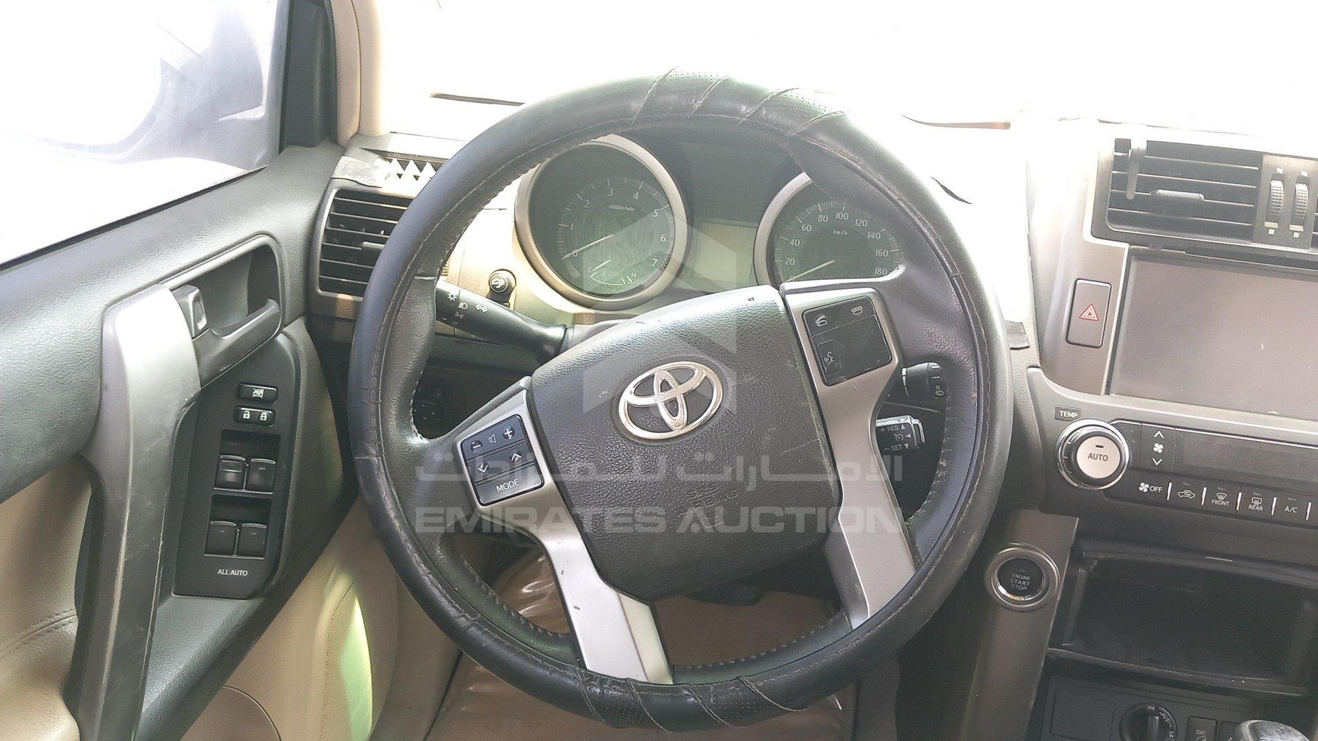 JTEJU9FJ4DK064366 - 2013 Toyota Land Cruiser Prado - #414031