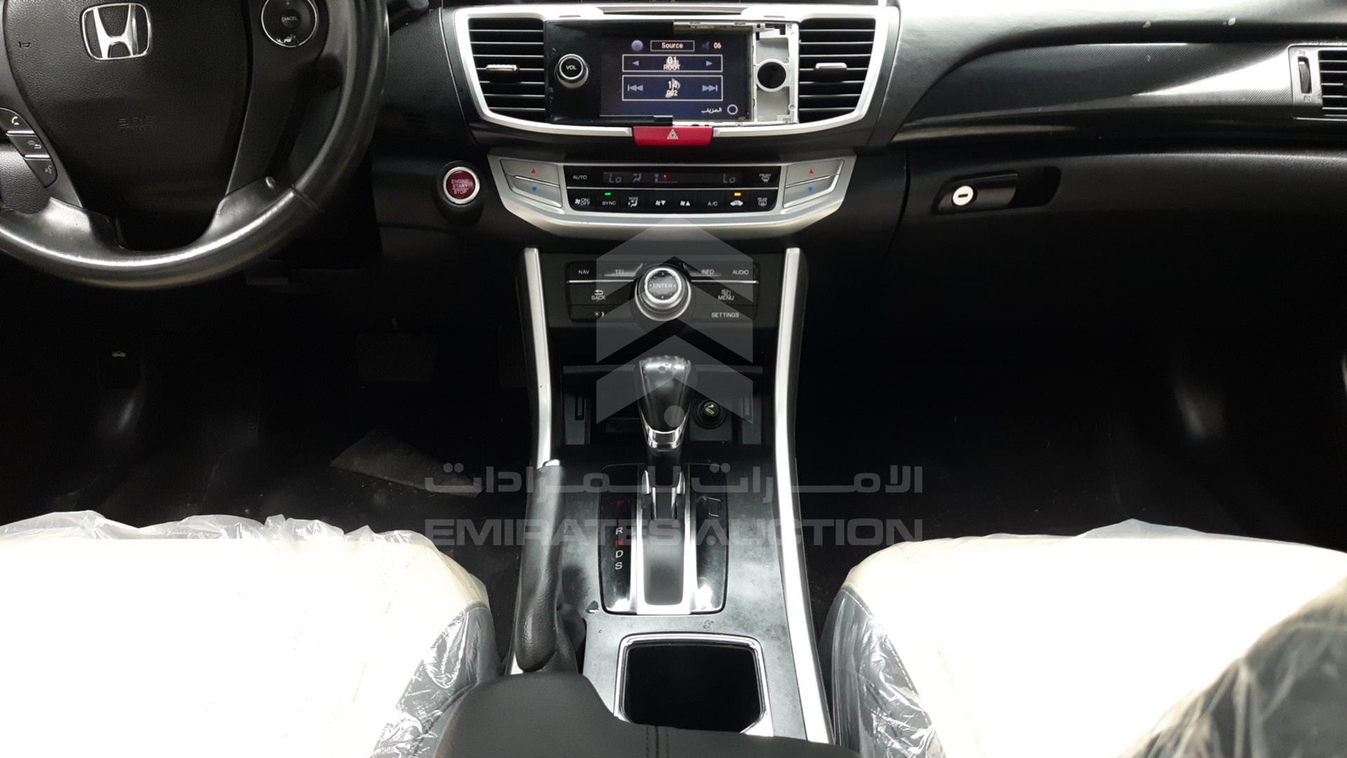 2013 HONDA ACCORD VIN: 1HGCT2275DA600184
