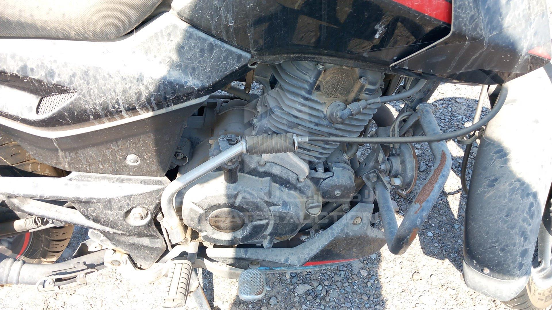 2022 BAJAJ PULSAR 150 VIN: MD2A11CX8NCM76657