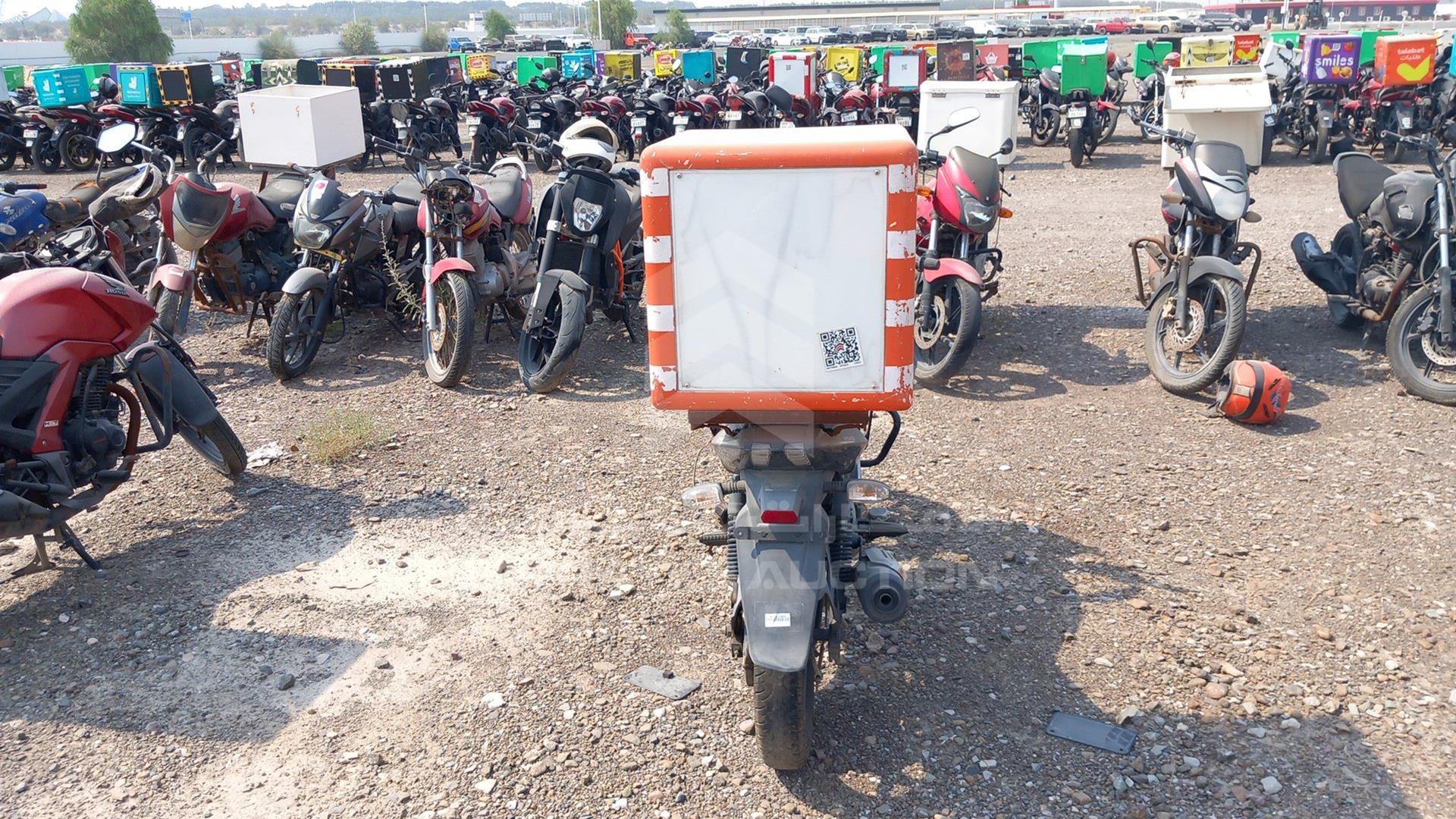2019 BAJAJ PULSAR 150 VIN: MD2A11CY5KCH55877