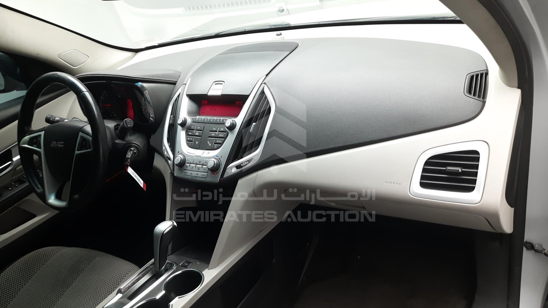 2011 GMC TERRAIN VIN: 2CTAL8EC1B6389422