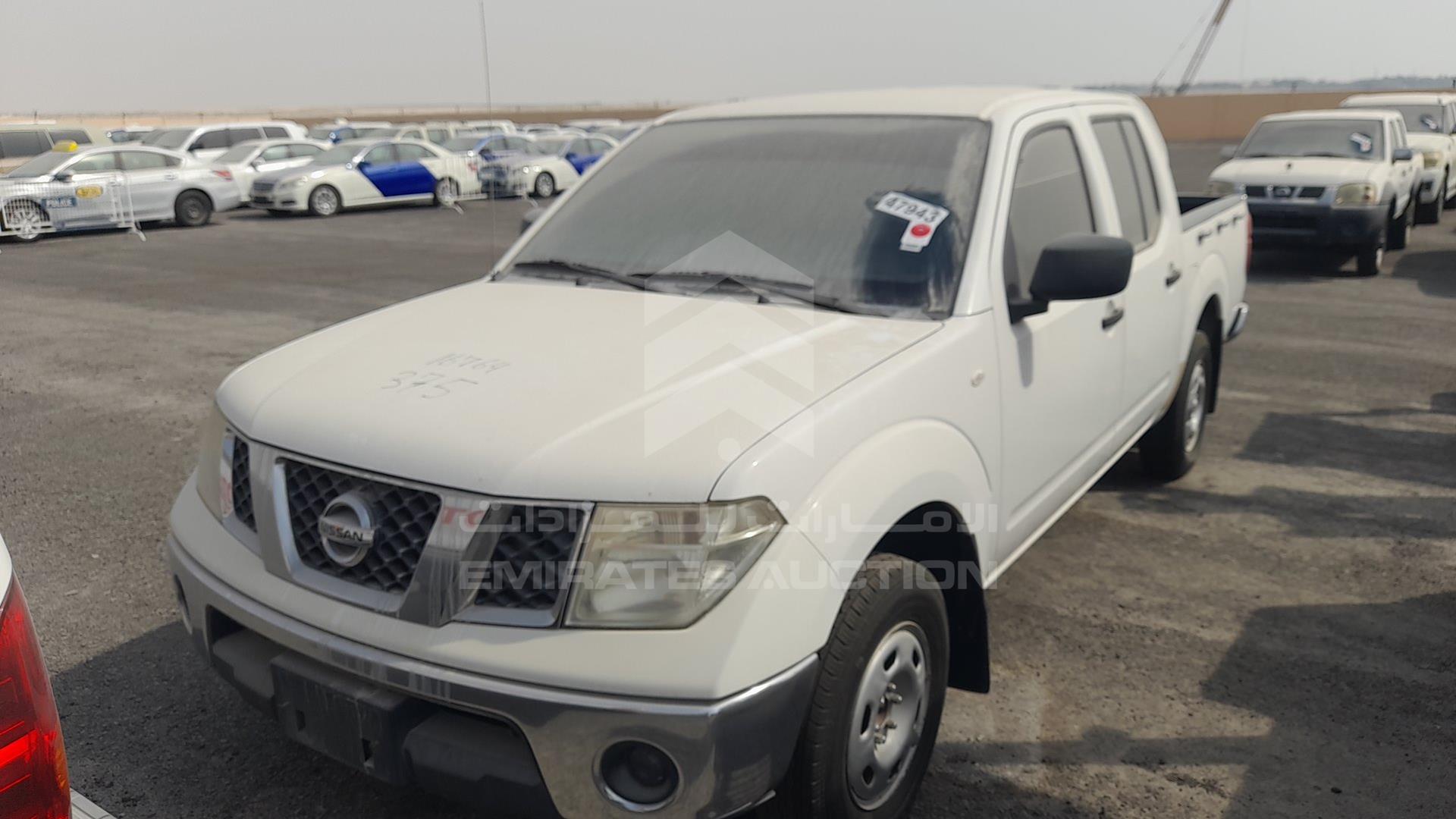 2014 NISSAN NAVARA VIN: MNTBD0ES2E6613970