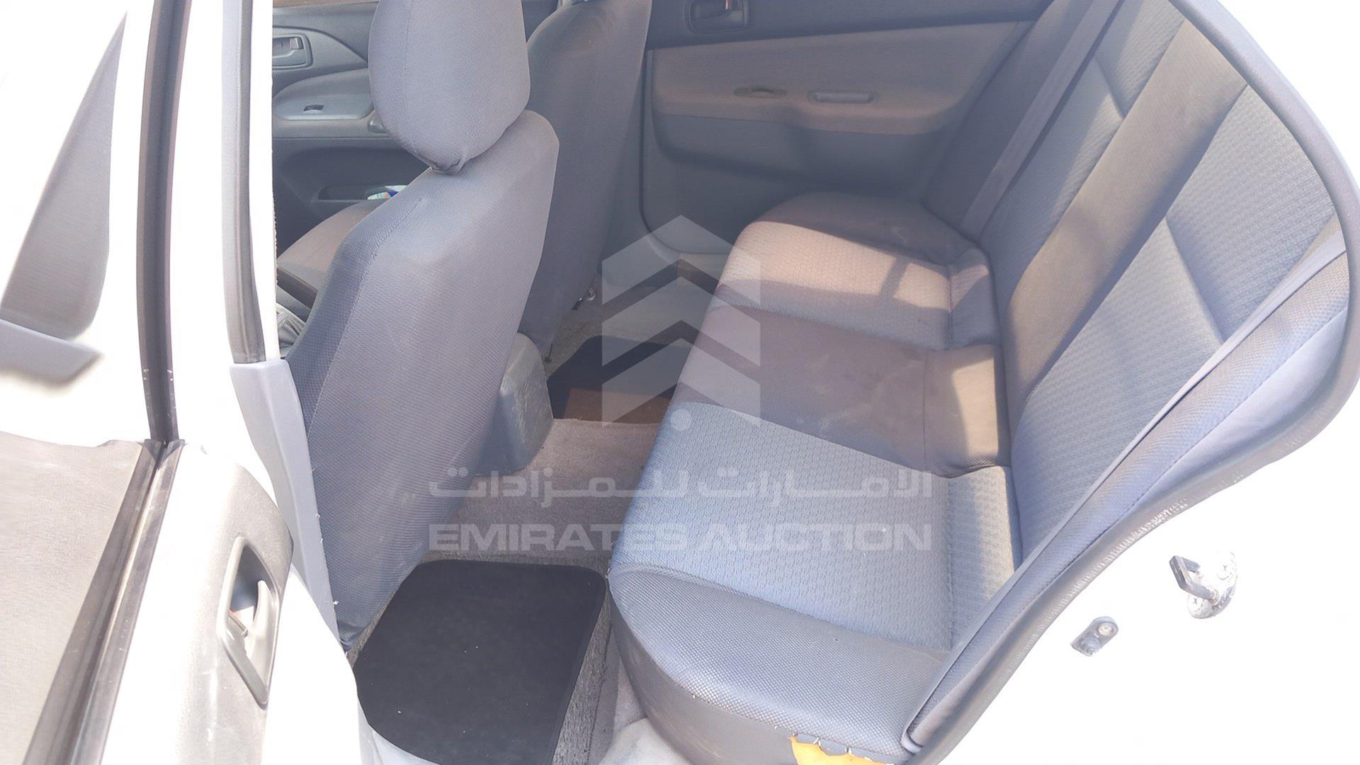 2003 MITSUBISHI LANCER VIN: JMYSRCS1A3U772354