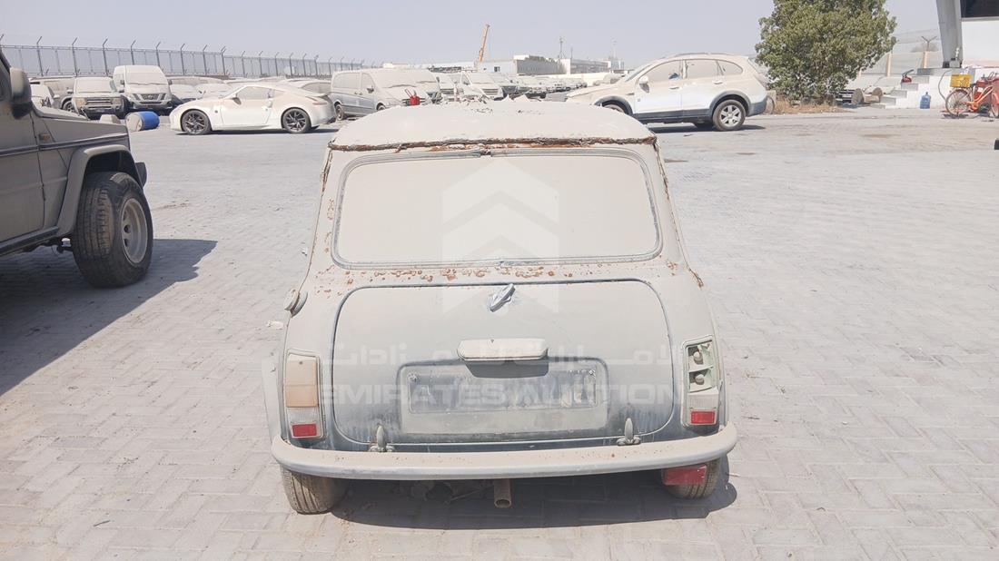 1975 Mini Cooper — Rear View — Photo 7