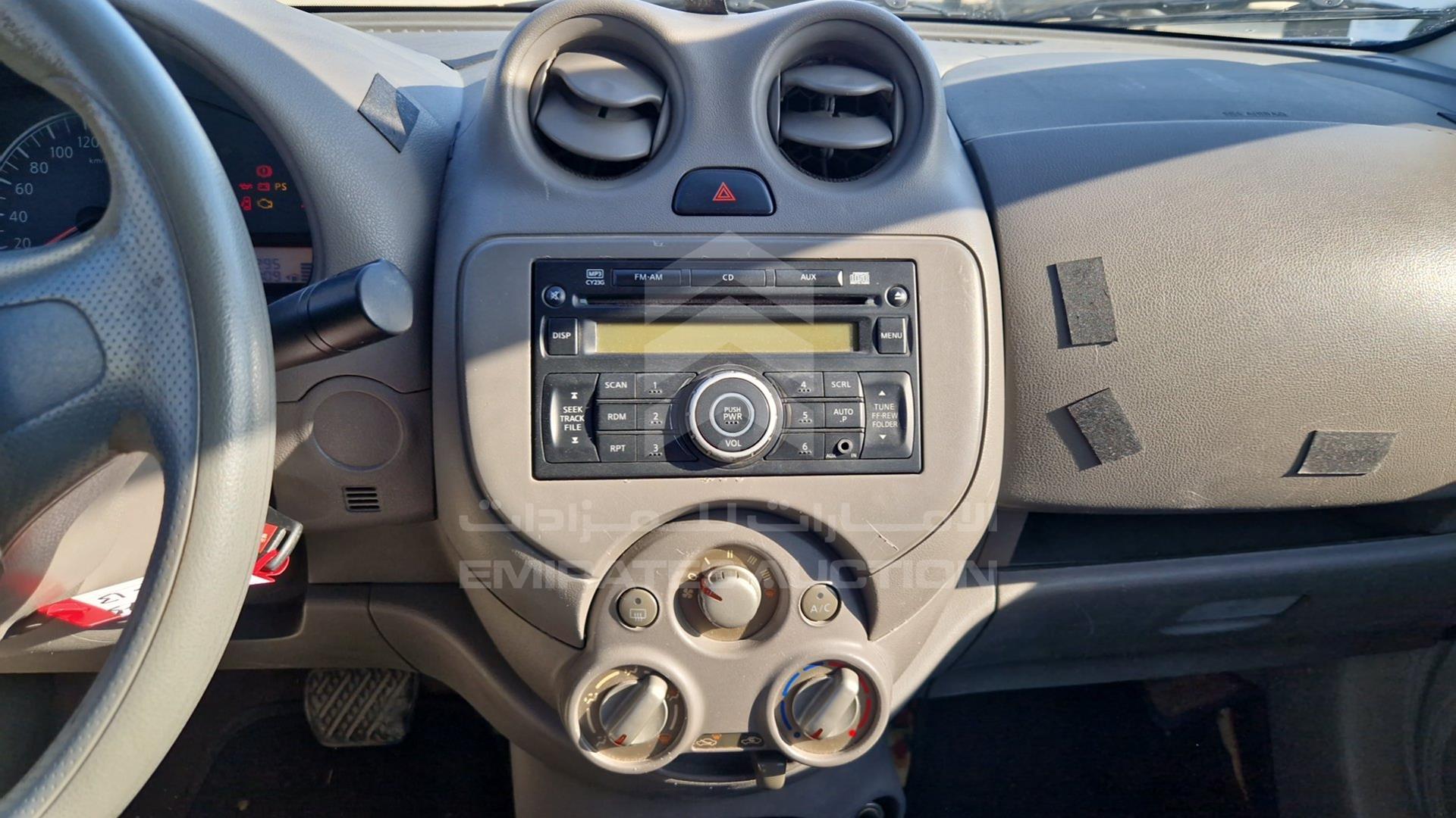 2013 NISSAN SUNNY VIN: MDHBN7AD2DG023975