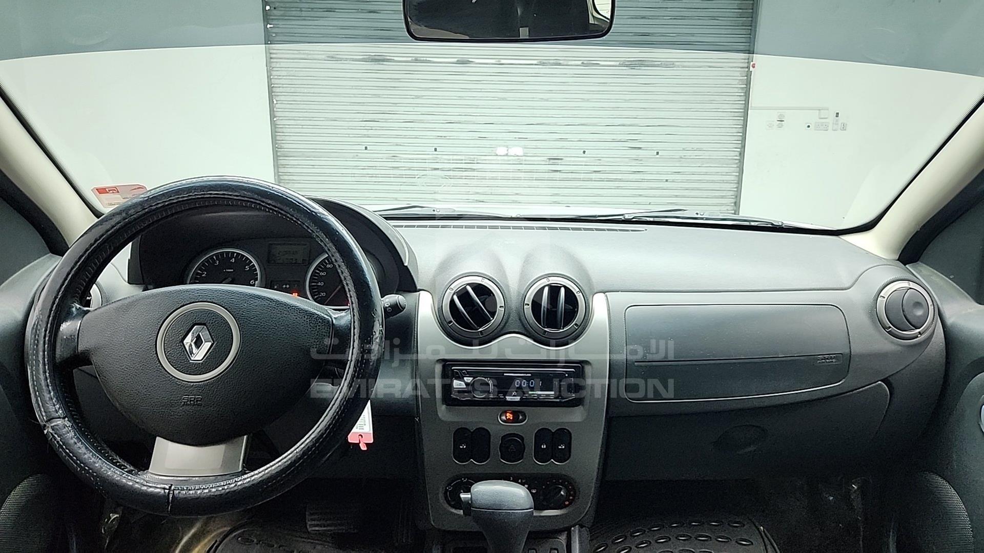 2015 RENAULT DUSTER VIN: VF1HSRCA3FA510706