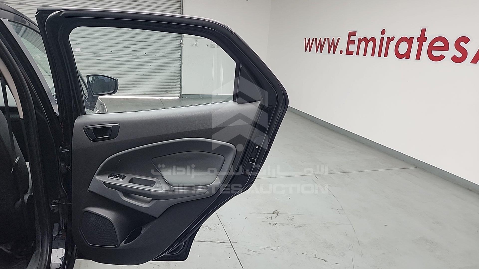 2014 FORD ECOSPORT VIN: MAJTK1BA1EAE08066