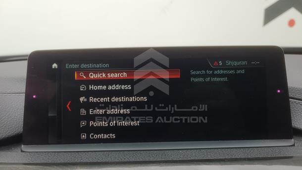 2018 BMW 330 VIN: WBA8D9C50JA614221