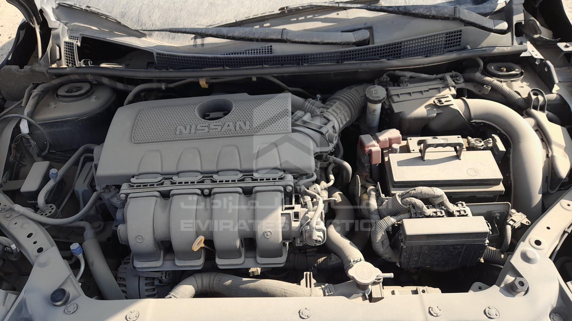 2019 NISSAN SENTRA VIN: 3N1AB7AP4KY247245