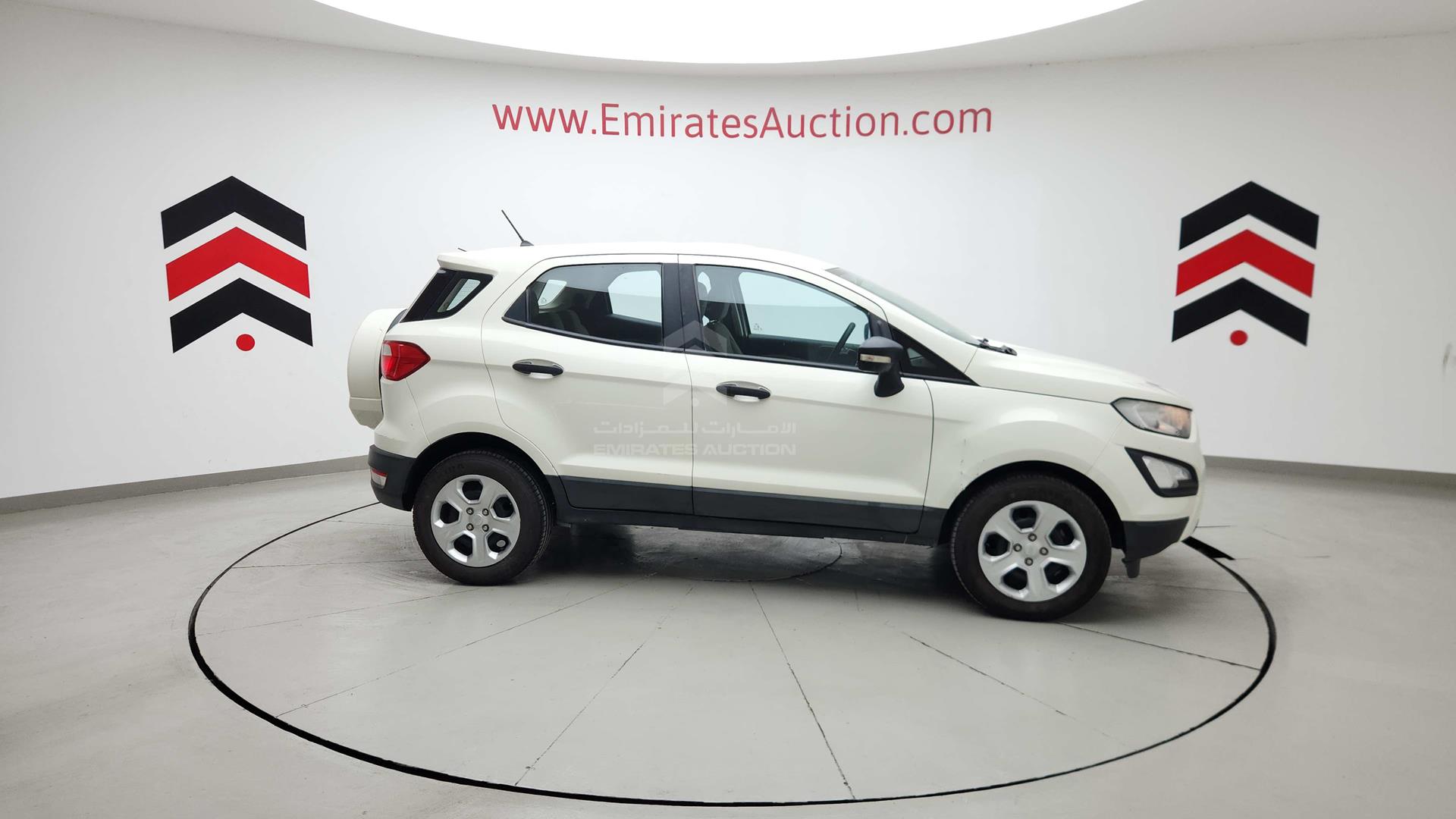 2020 FORD ECOSPORT VIN: MAJFK1BZ3LAM50588