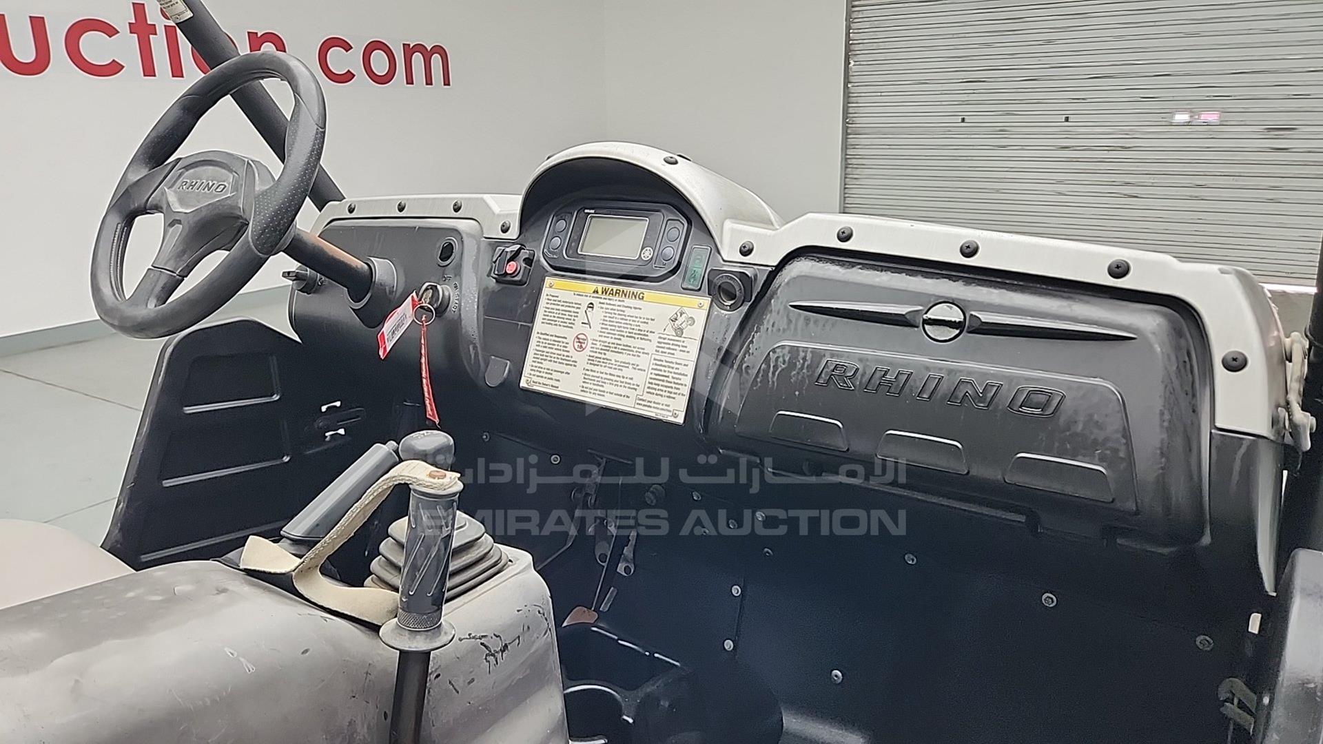 0 BUGGY --- VIN: 5Y4KM2129A005644