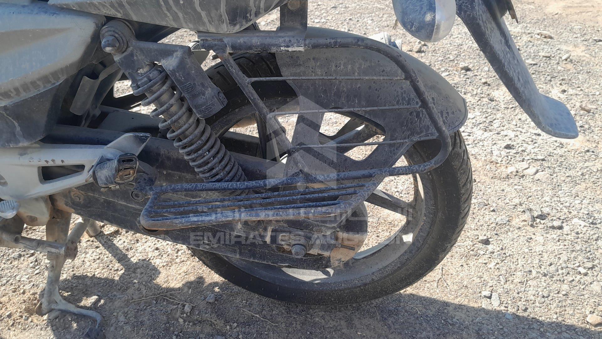 0 BAJAJ PULSAR VIN: MD2DHDHZZTCH75962