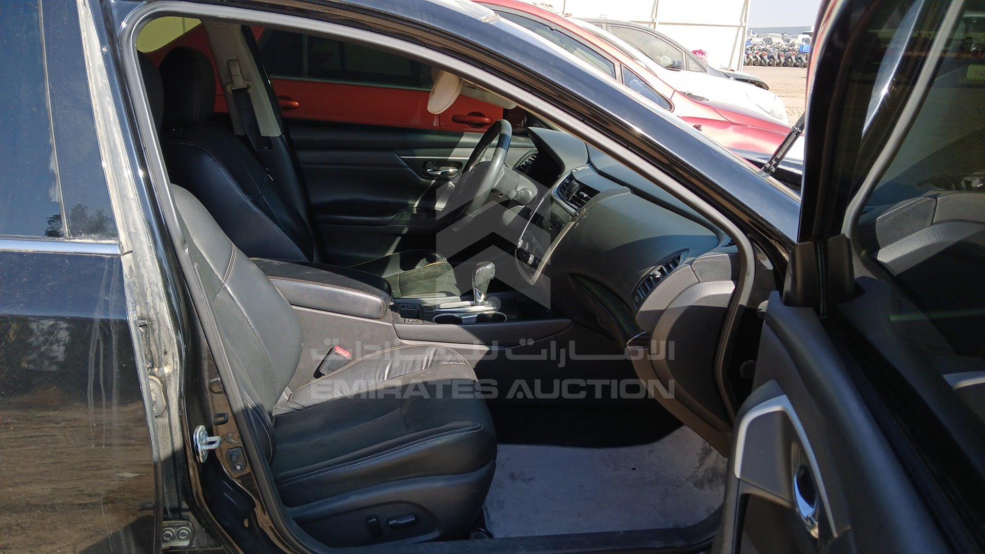 2018 NISSAN ALTIMA VIN: 1N4AL3AP0JC129726