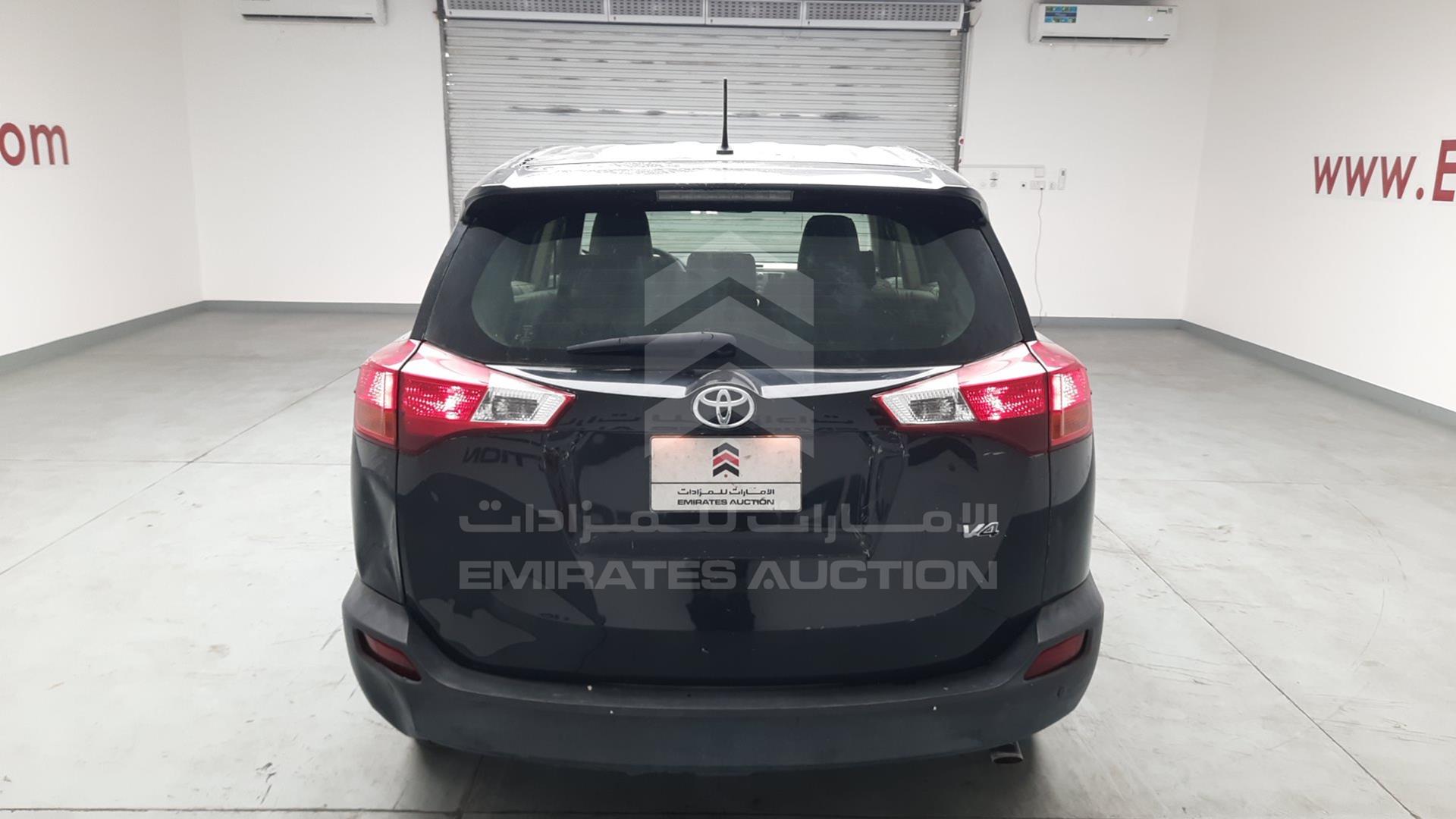 2015 TOYOTA RAV-4 VIN: JTDZF9EV3FJ048593