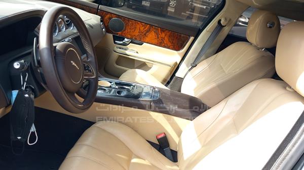 SAJAA20A5D8V53502 Jaguar XJL