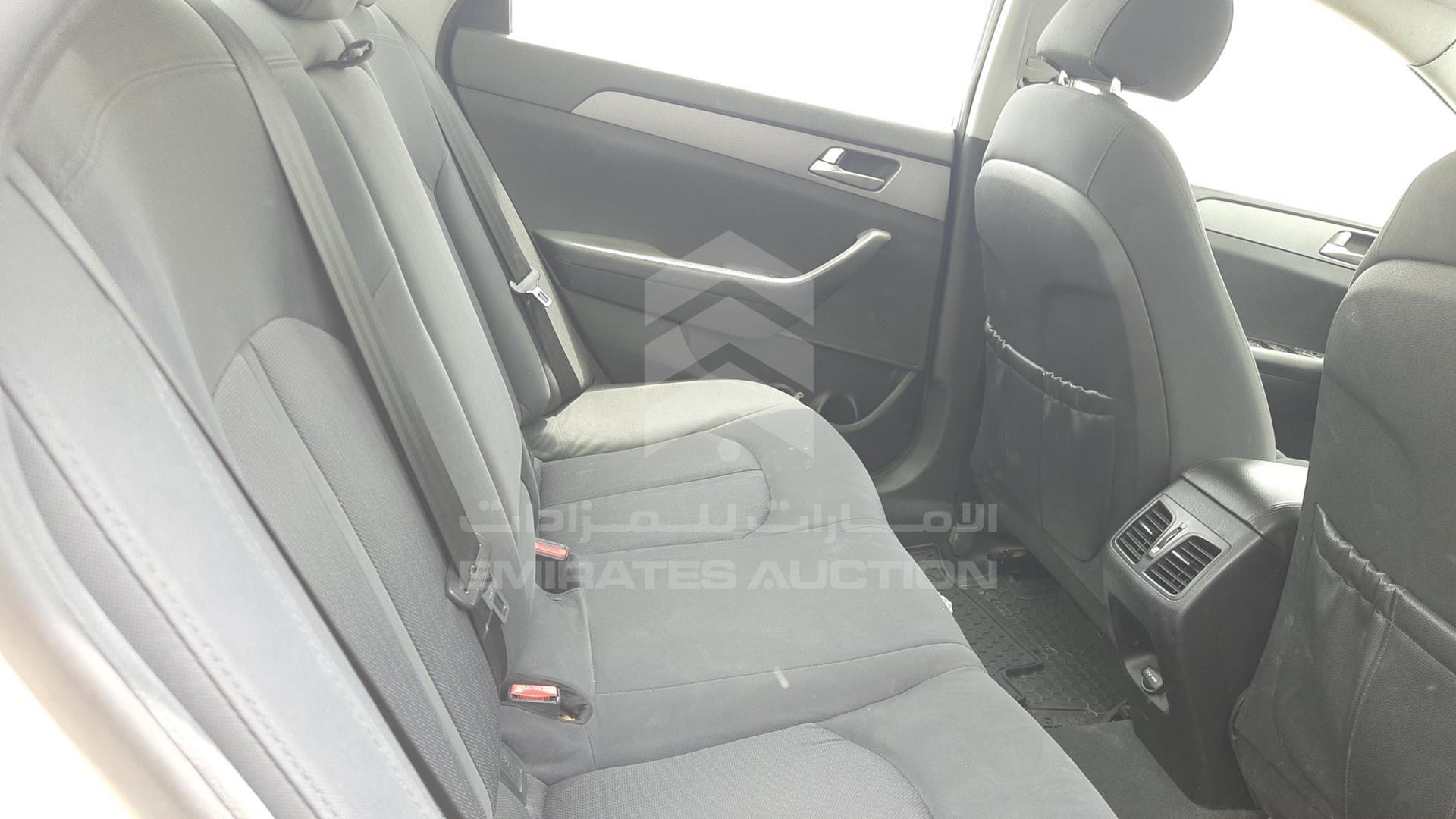 2019 HYUNDAI SONATA VIN: KMHE24138KA092953