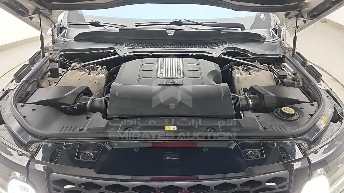 2016 Range Rover Sport — Engine Bay — Photo 32