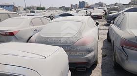 2011 Porsche Panamera - Scrap without document — Rear View — Photo 6 — Thumbnail