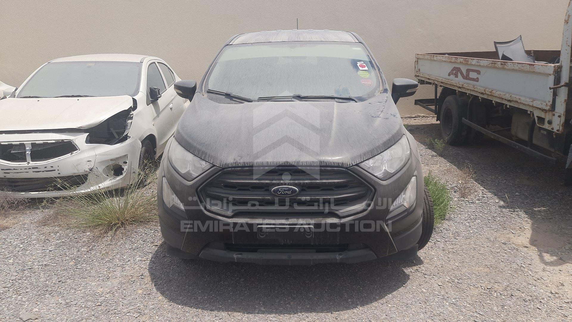 2020 FORD ECOSPORT VIN: MAJFK1BZ9LAJ31549