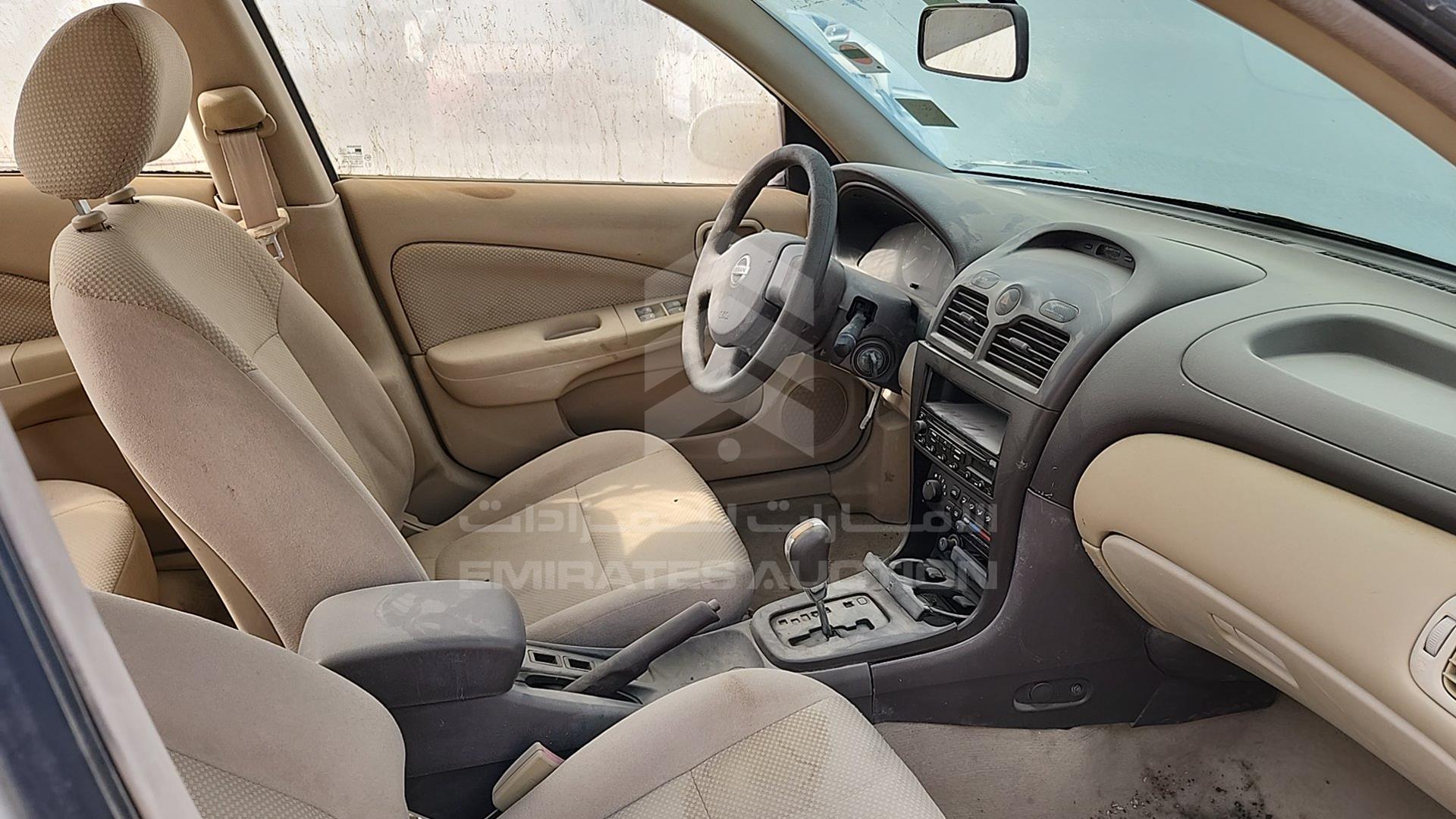 2008 NISSAN SUNNY VIN: KNMCC42H88P696026