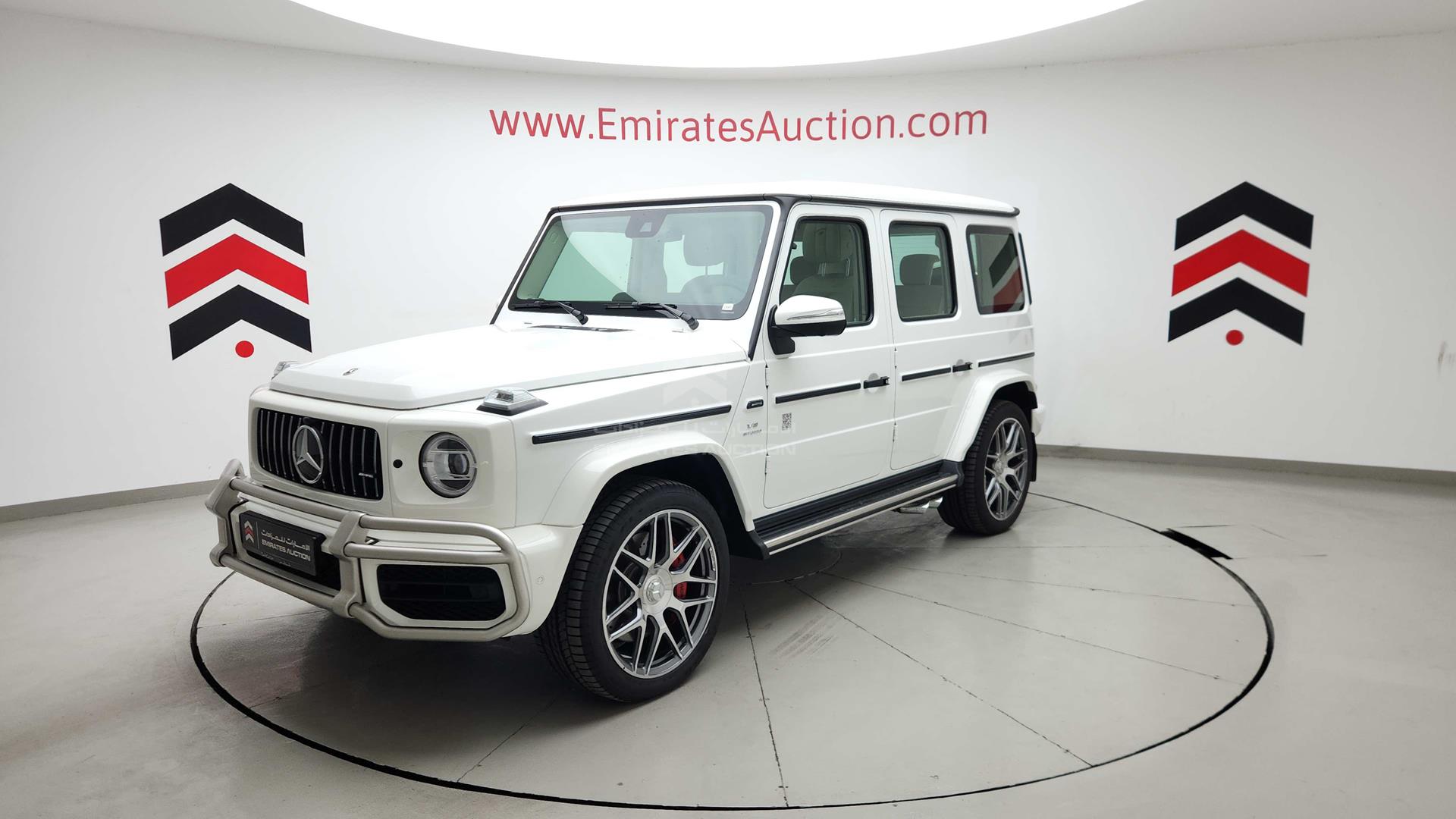 2023 MERCEDES G 63 VIN: W1N4632761X457824