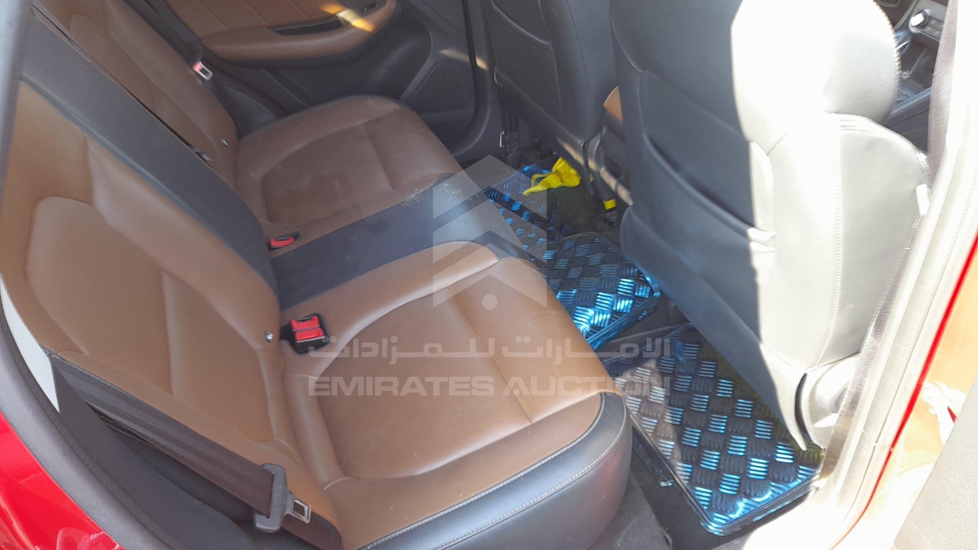 2019 MG ZS VIN: LSJW74U67KZ011991