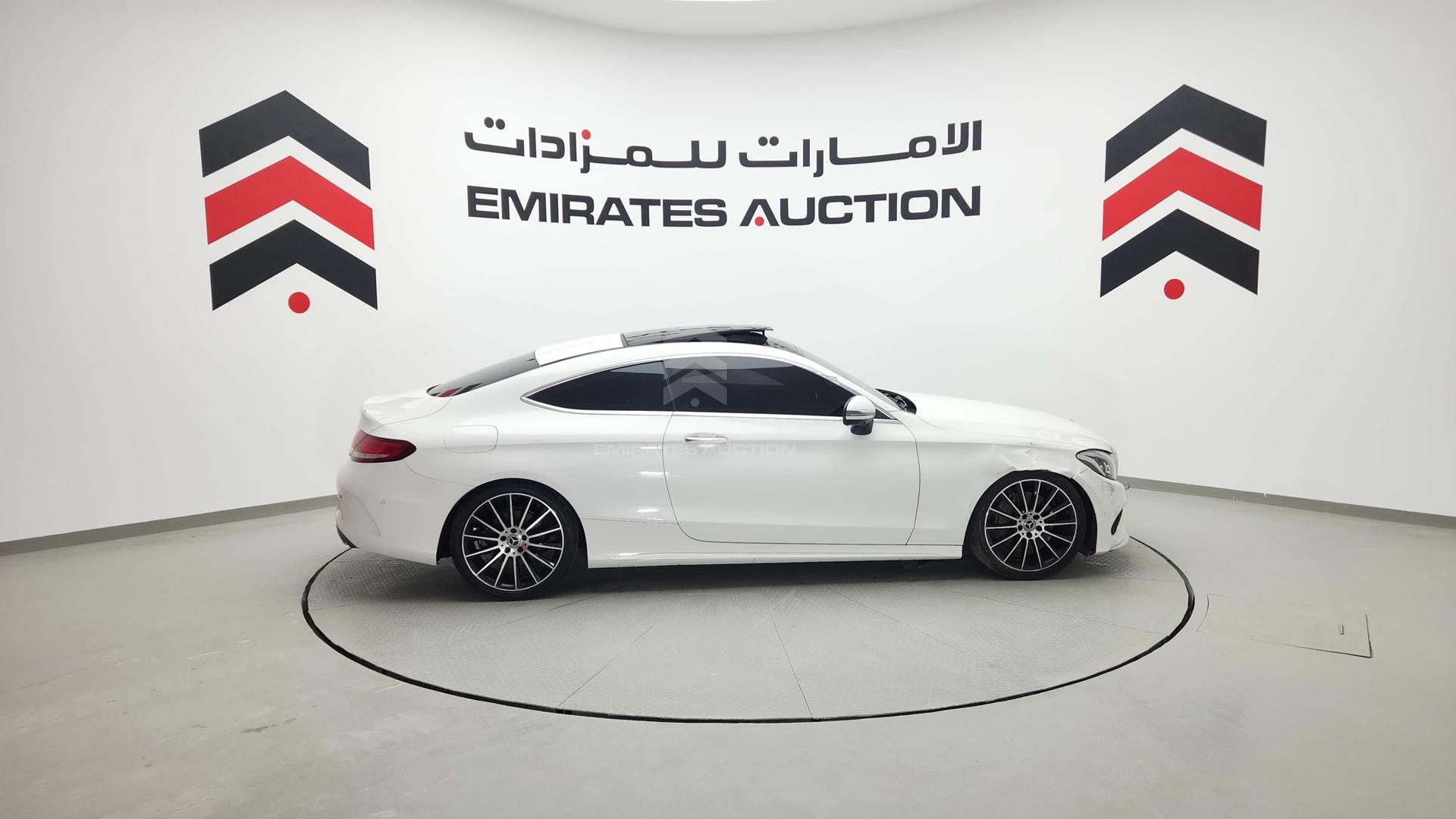 2017 MERCEDES C 300 VIN: WDDWJ4JB1HF522035
