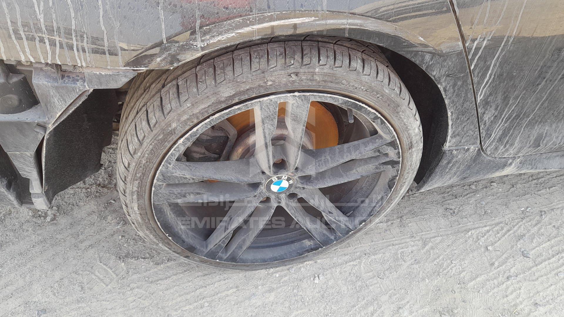 2013 BMW 640 VIN: WBA6A0109DDY65728