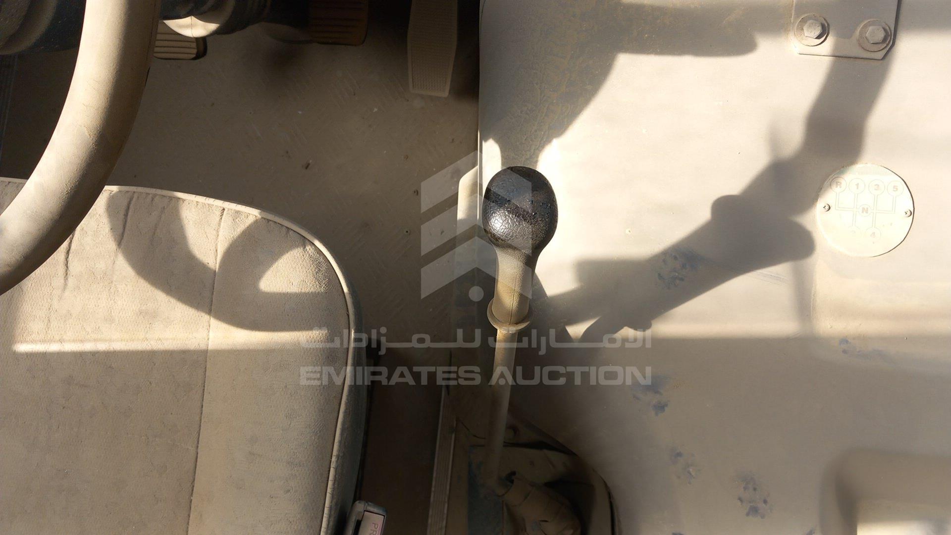 2015 ASHOK LEYLAND FALCON VIN: MB1PBEFA1FUEA0079