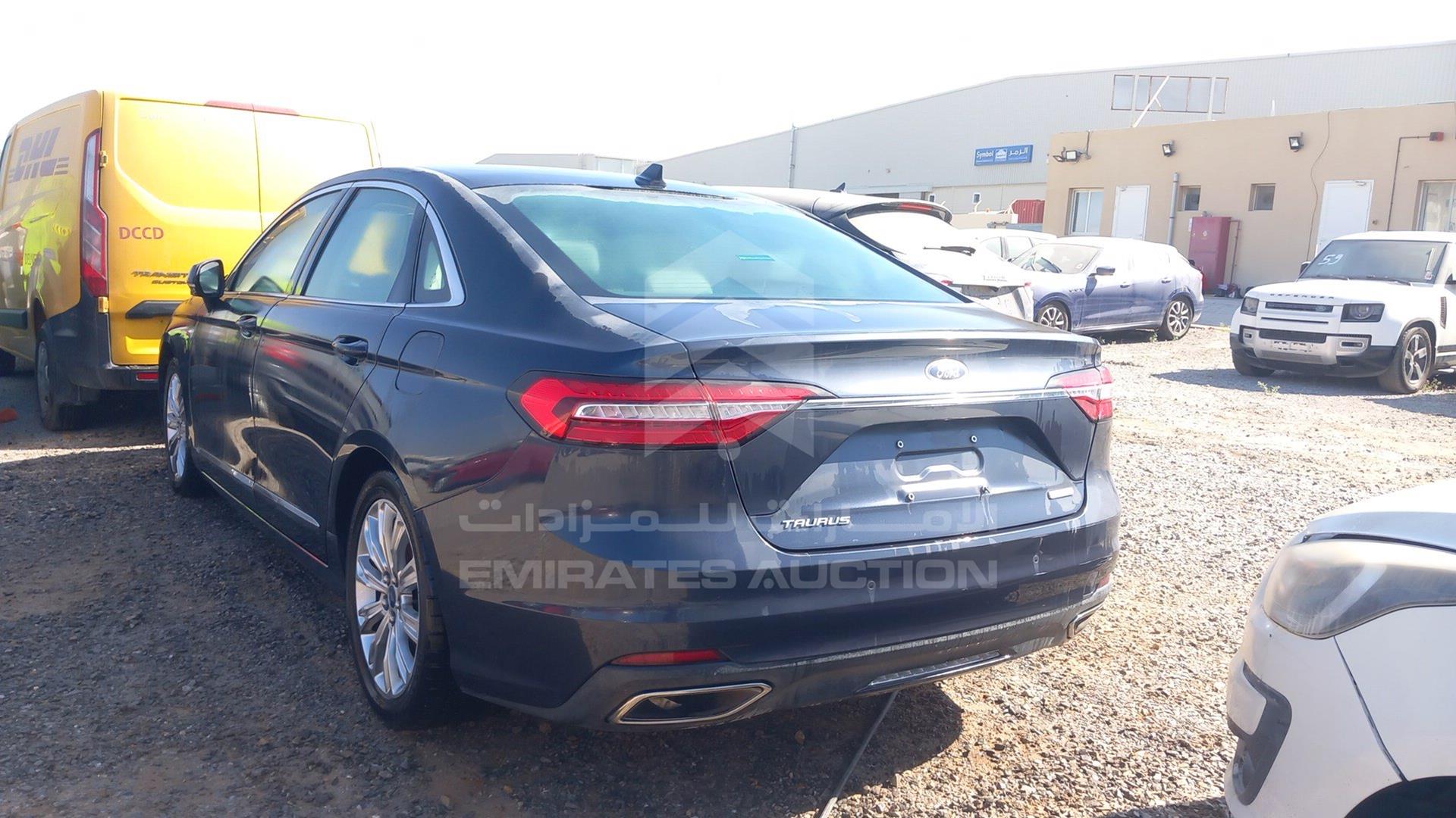 2021 FORD TAURUS VIN: LVSFMBFC8MHU24838
