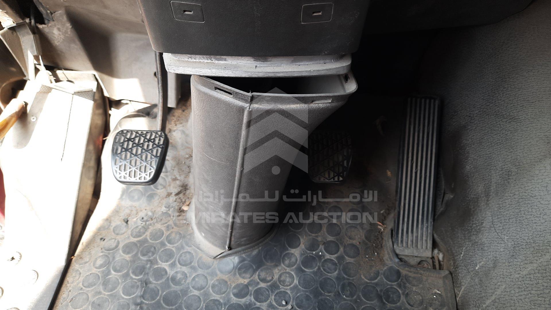 0 MERCEDES 2635 VIN: WDB65913615543379