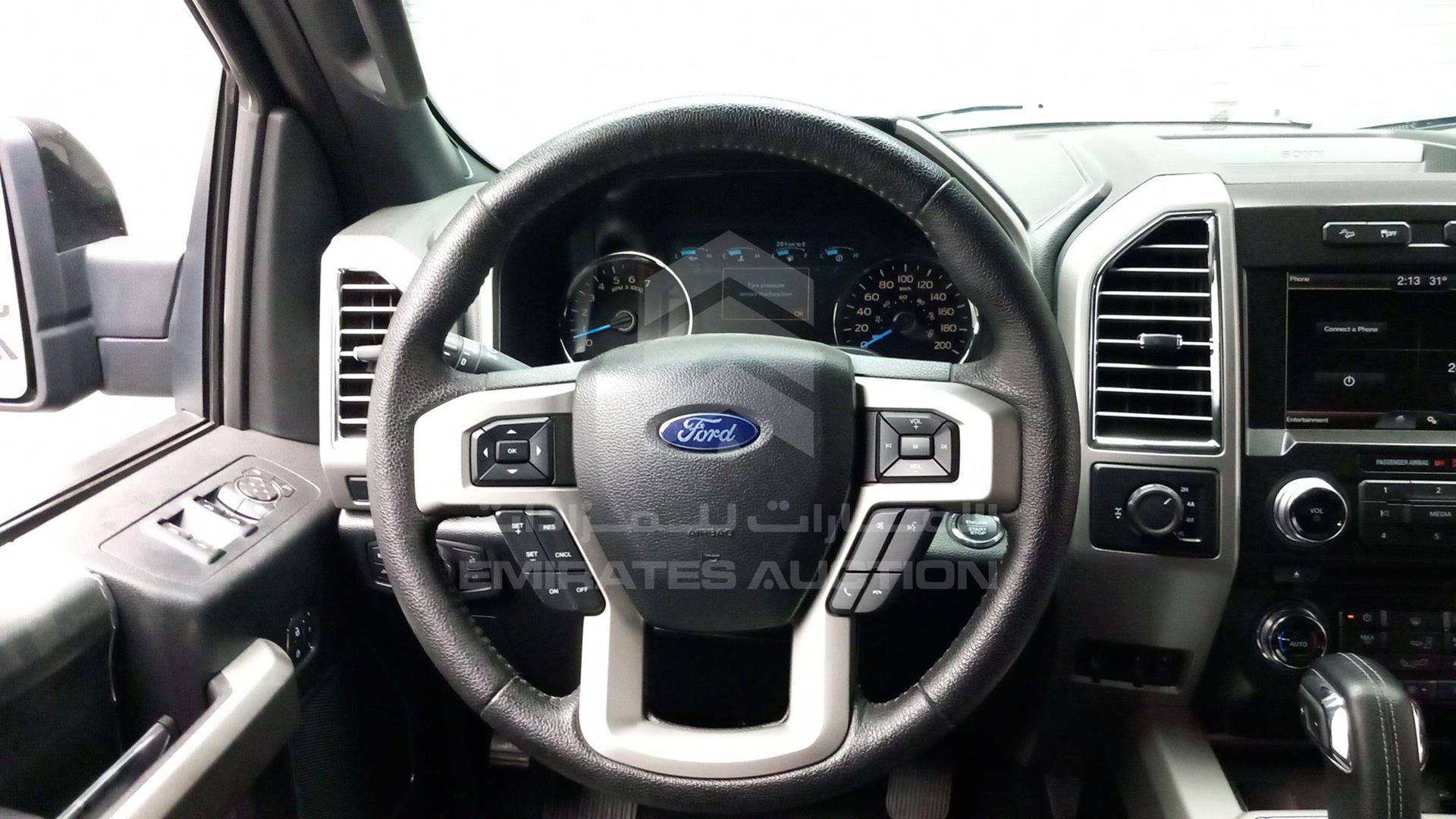 2015 FORD F-150 VIN: 1FTEW1EFXFFC65599
